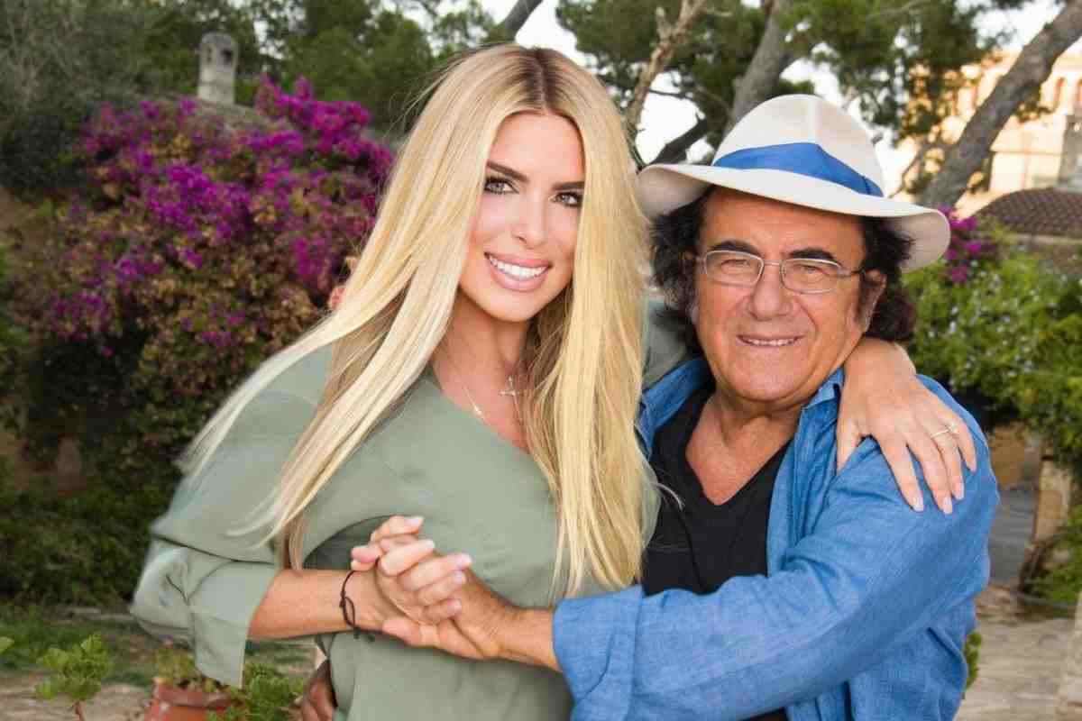 albano carrisi e loredana