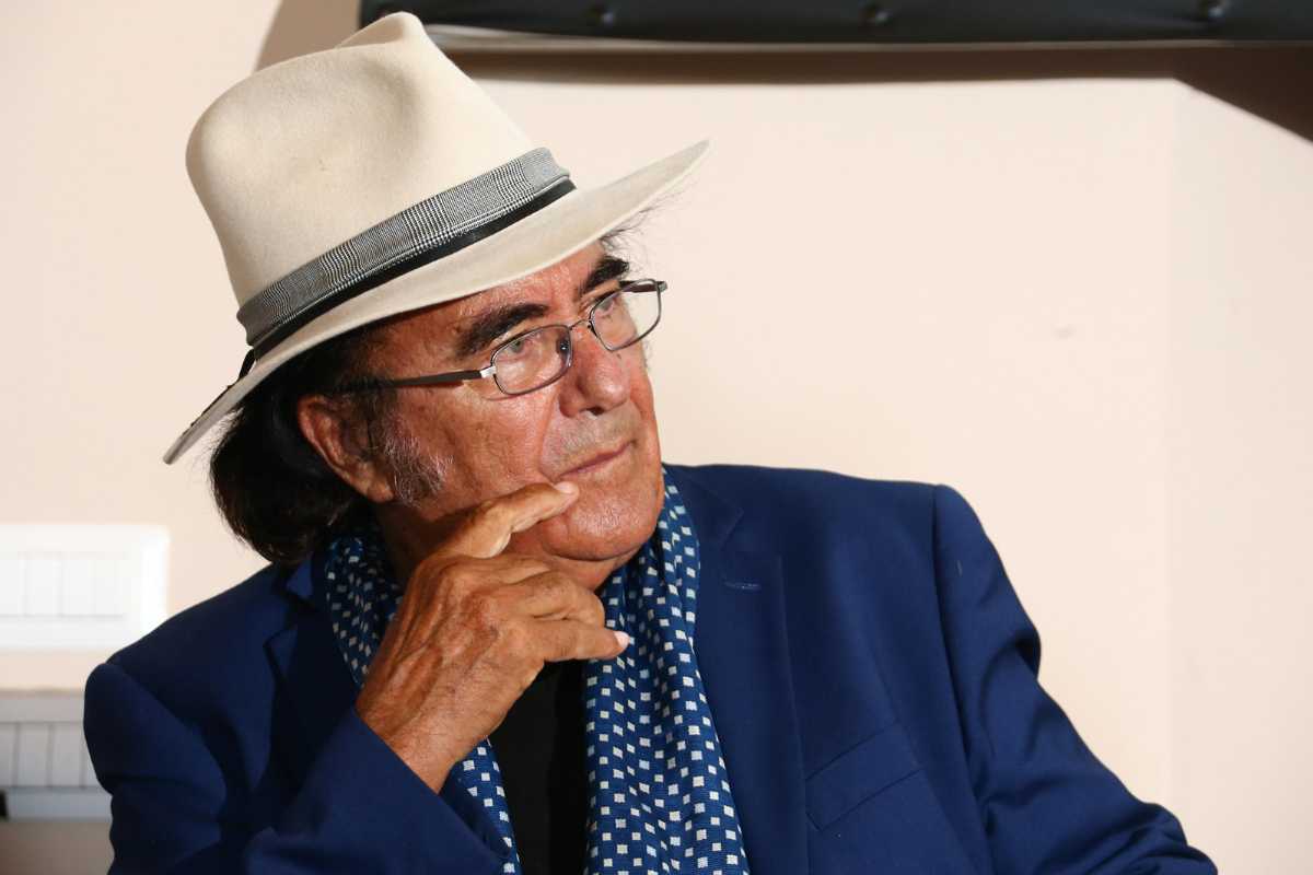 Al Bano immenso dolore per Ylenia