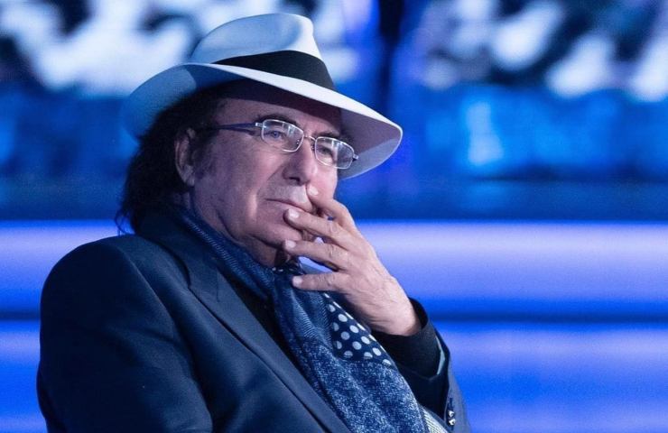 Al Bano Carrisi, la verità sul nome