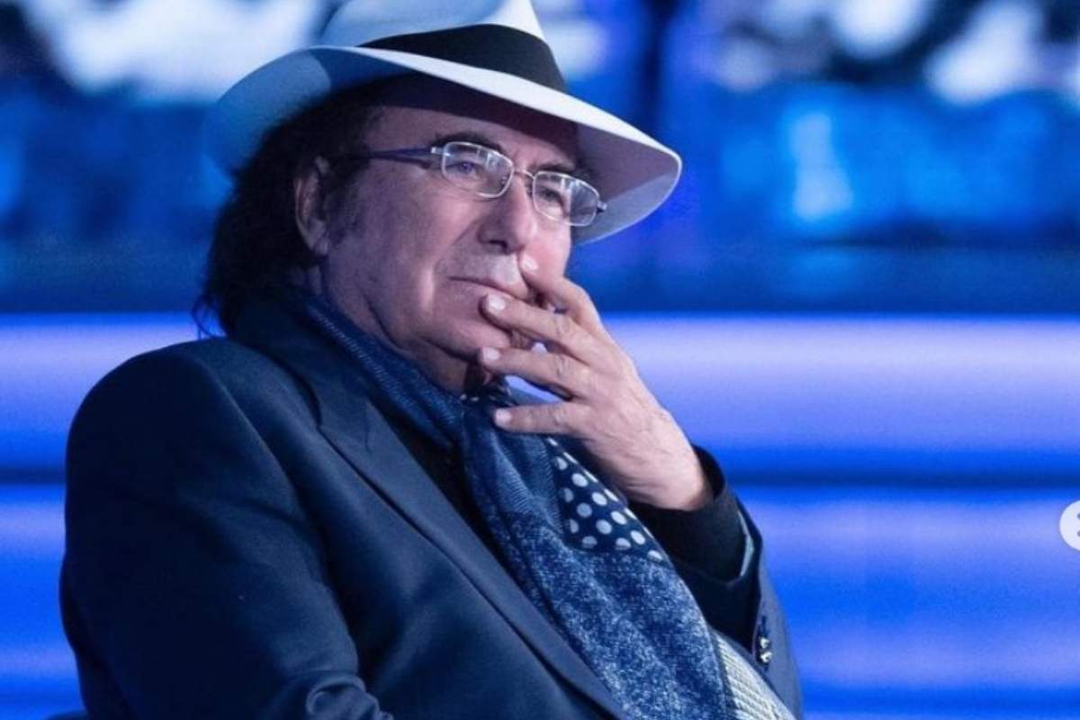 Al bano padre