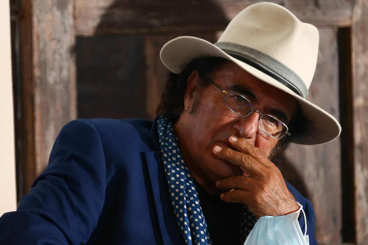 Al Bano intervista