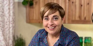 Benedetta Ross cucina