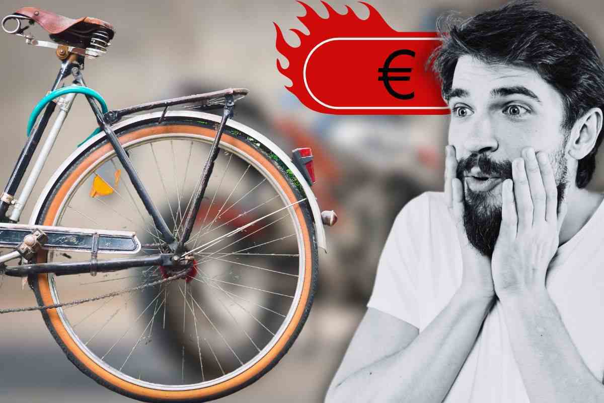 bicicletta pinarello costa più di una moto