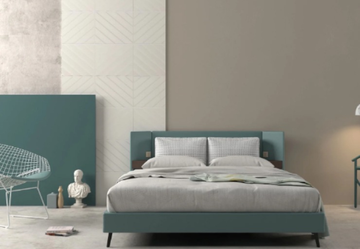 Come orientare il letto secondo il Feng Shui 