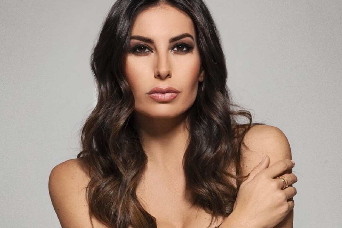 Elisabetta Gregoraci ammaliante