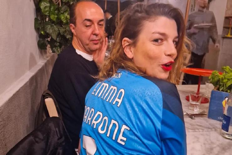 Emma Marrone fede