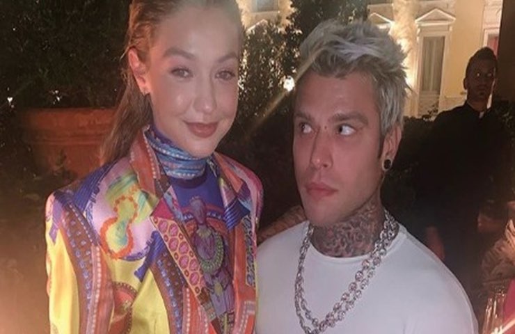 Fedez e Gigi Hadid insieme