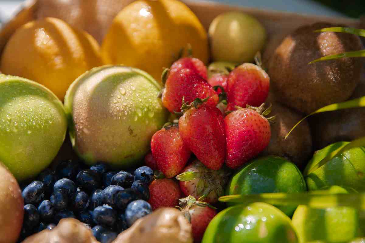 What fruit to eat to avoid consequences