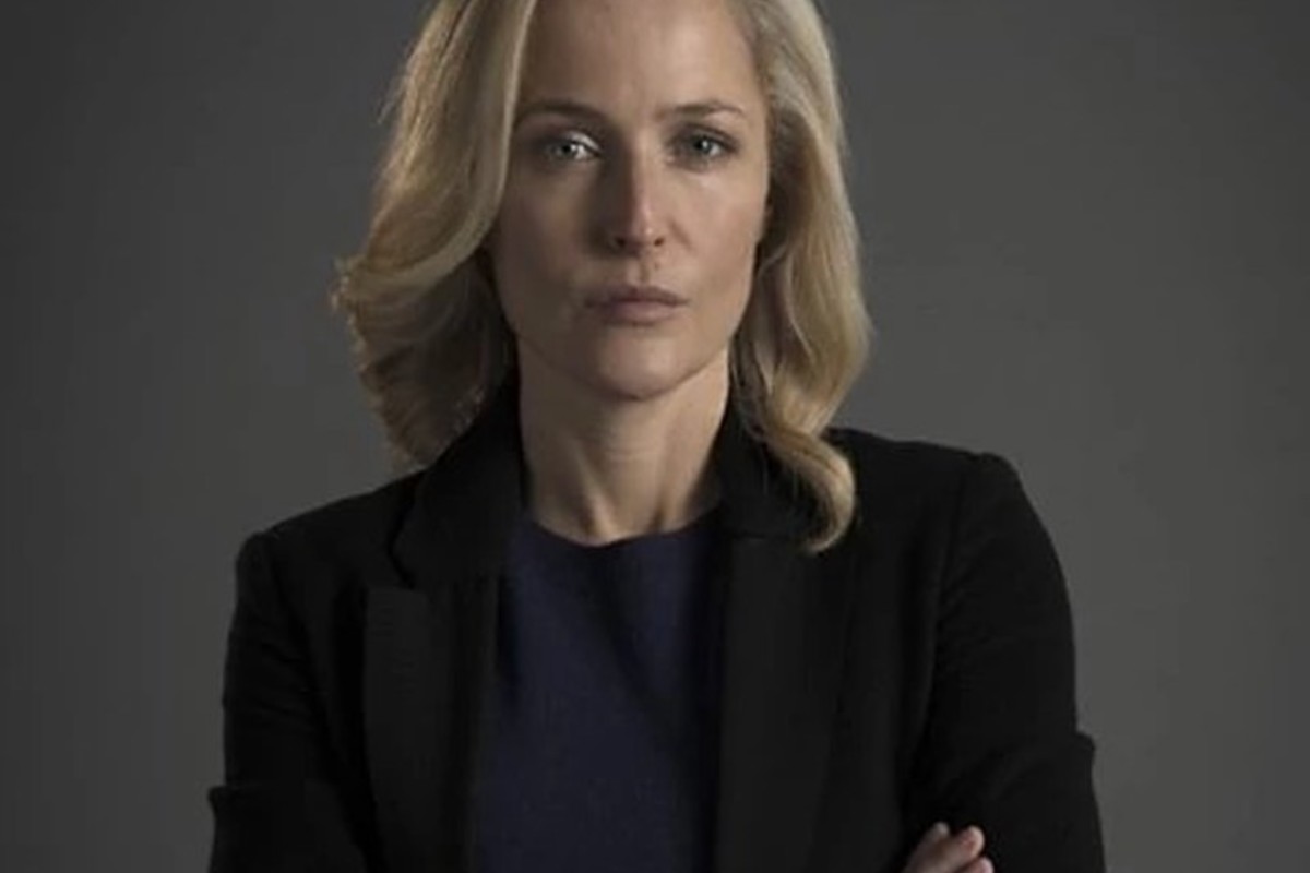 Gillian Anderson