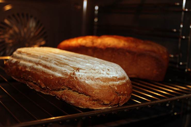  Griglia del forno, perché usare la pellicola 