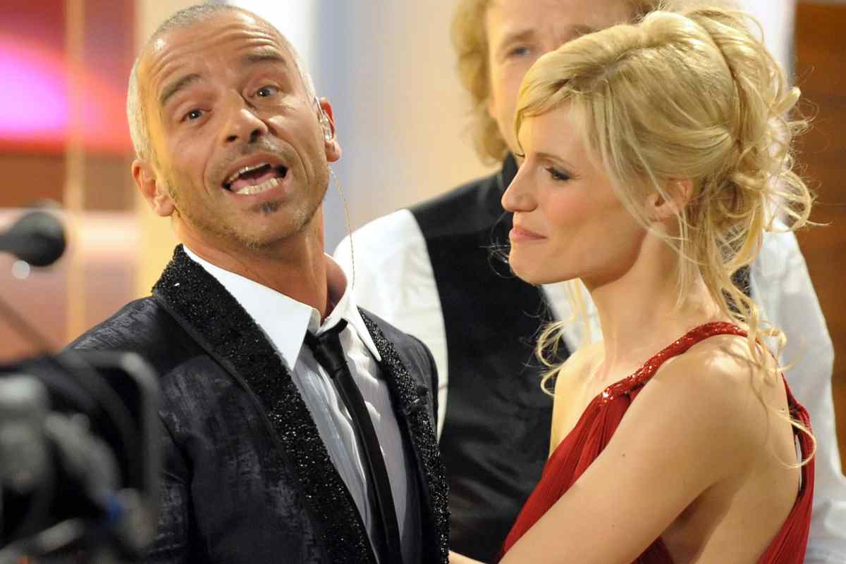 Hunziker Ramazzotti amore