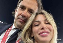 Gaia Lucariello Inzaghi amore