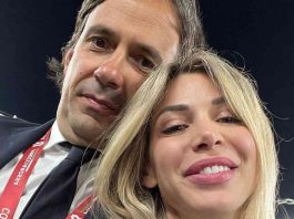 Gaia Lucariello Inzaghi amore