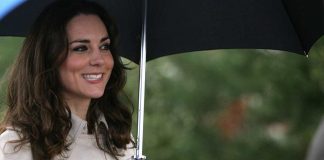 Kate Middleton divieto