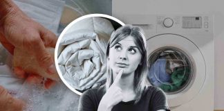 Come lavare il piumino senza rovinarlo
