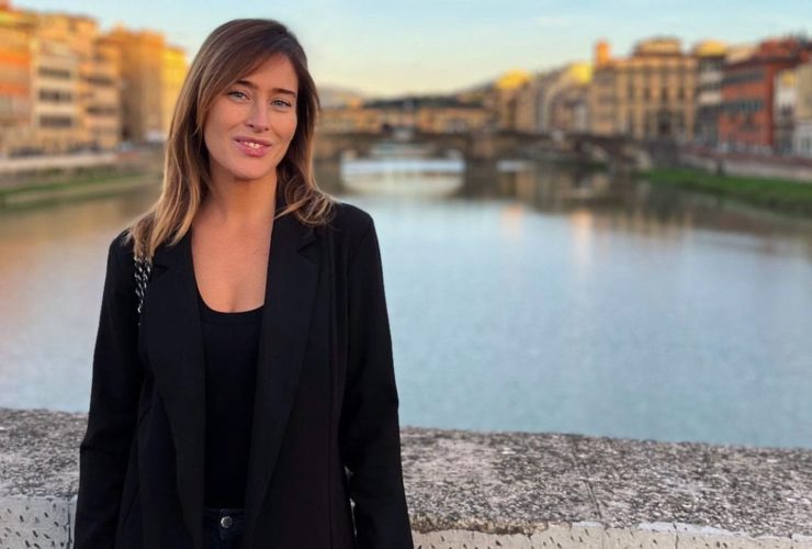 Maria Elena Boschi preoccupata 