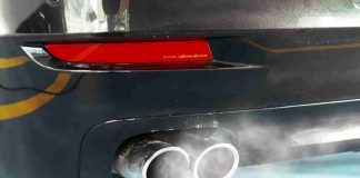 Marmitta auto cambiare