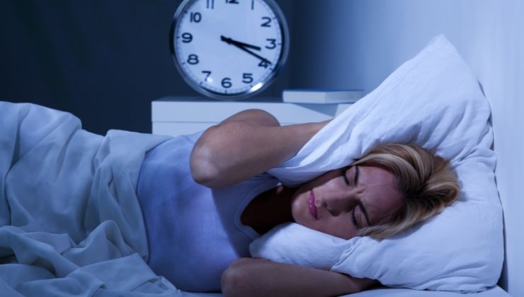 Soffri d'insonnia? Prova questo metodo e risolverai