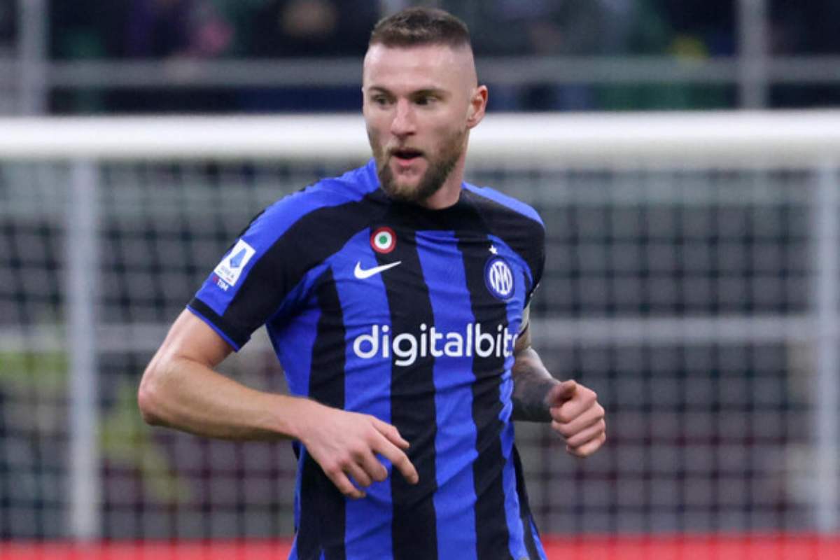 Milan Skriniar