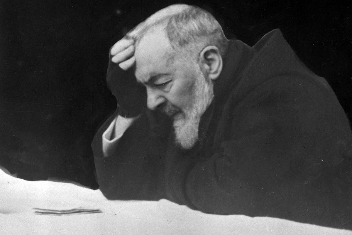 Padre Pio il film in uscita