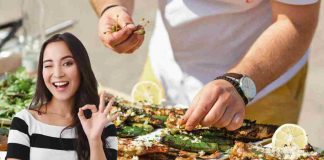 Rimedi naturali per eliminare l'odore di pesce