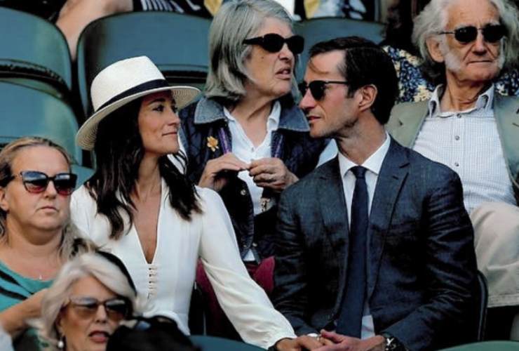 Pippa Middleton