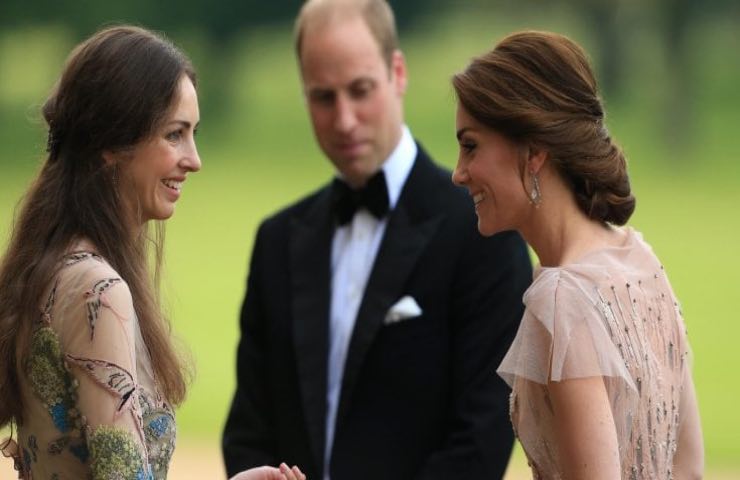 Principe William tradisce Kate Middleton?