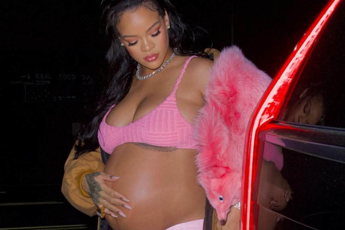 Rihanna svela dopo un anno il nome del figlio