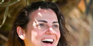 Cristina Scuccia amico prete
