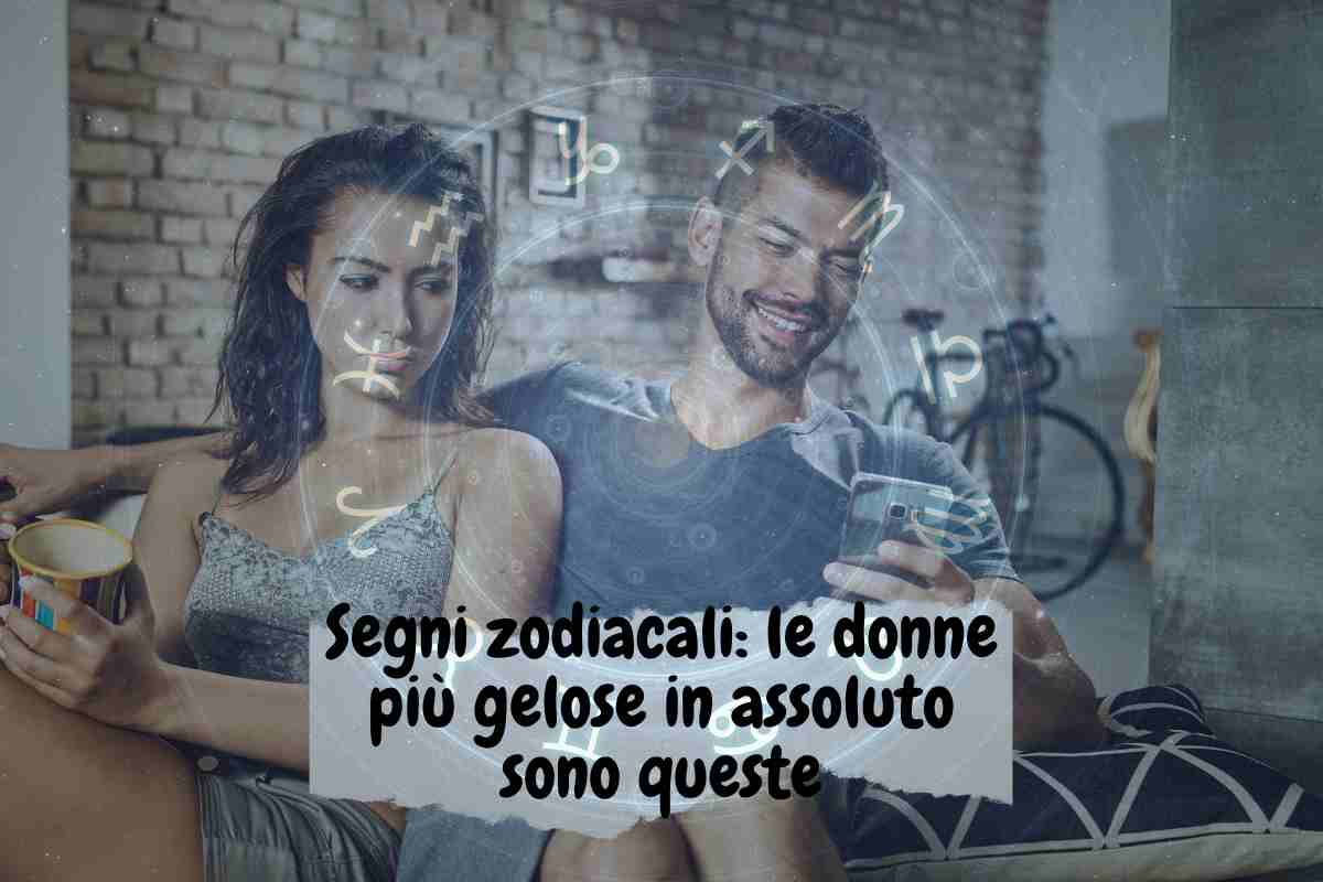 le donne più gelose dello zodiaco