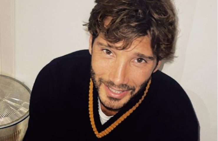 Stefano De Martino, l'annuncio