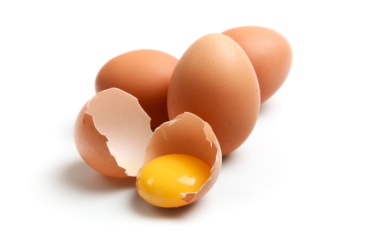 Uova e salmonella errori da non fare 