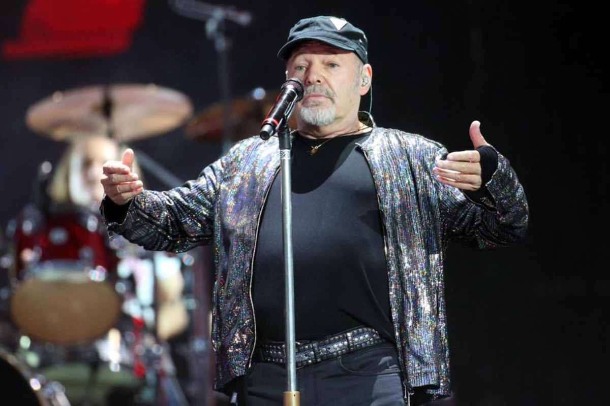 Vasco Rossi carriera