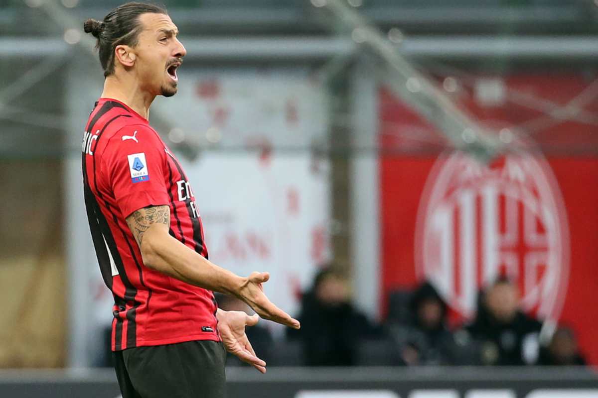 Zlatan Ibrahimovic