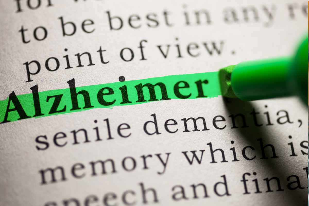 Alzheimer: un'erba utile