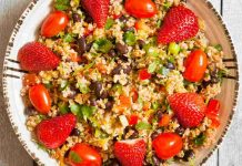 bulgur alimento sano