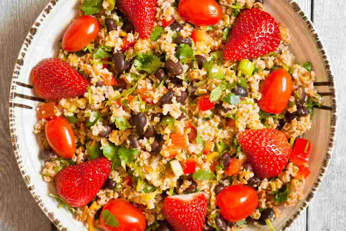 bulgur alimento sano