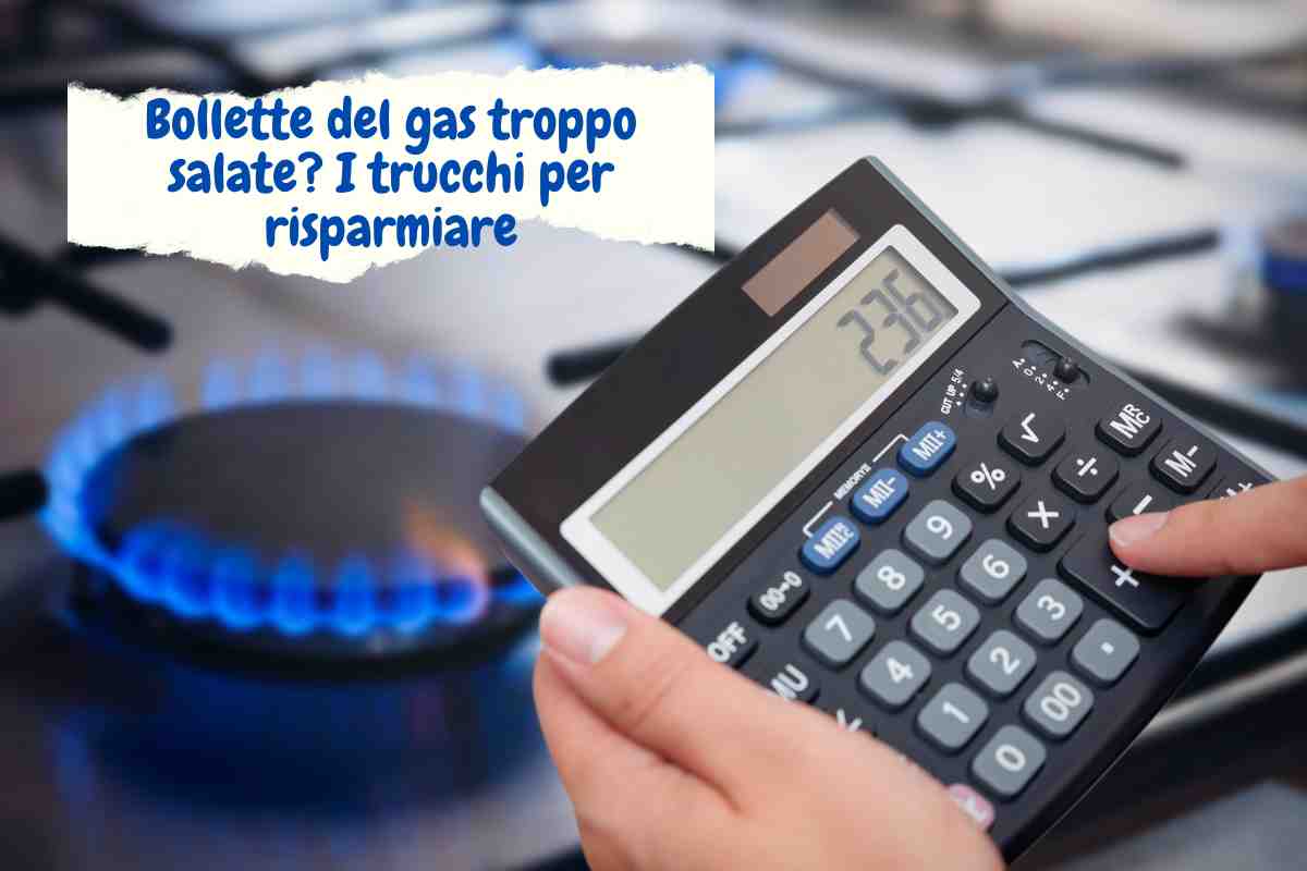 trucchi bollette gas alte