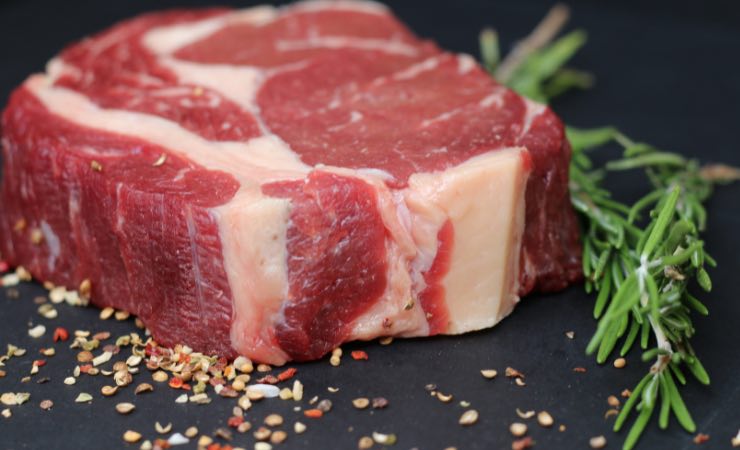 carne ed impatto sulla salute
