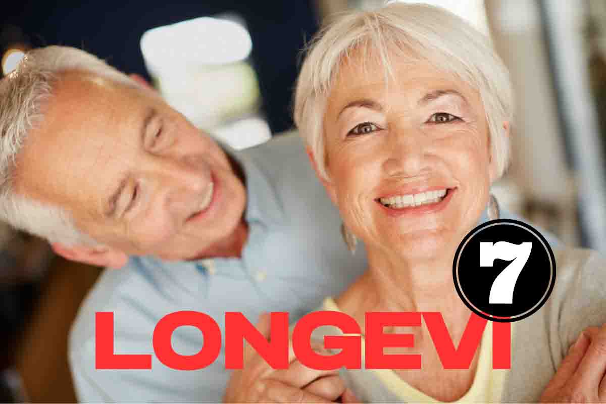 7 cibi longevità