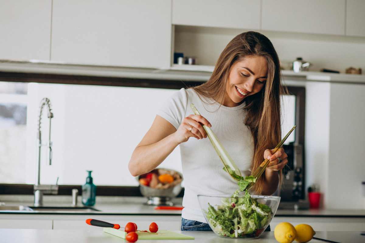 dimagrire a cena cosa mangiare