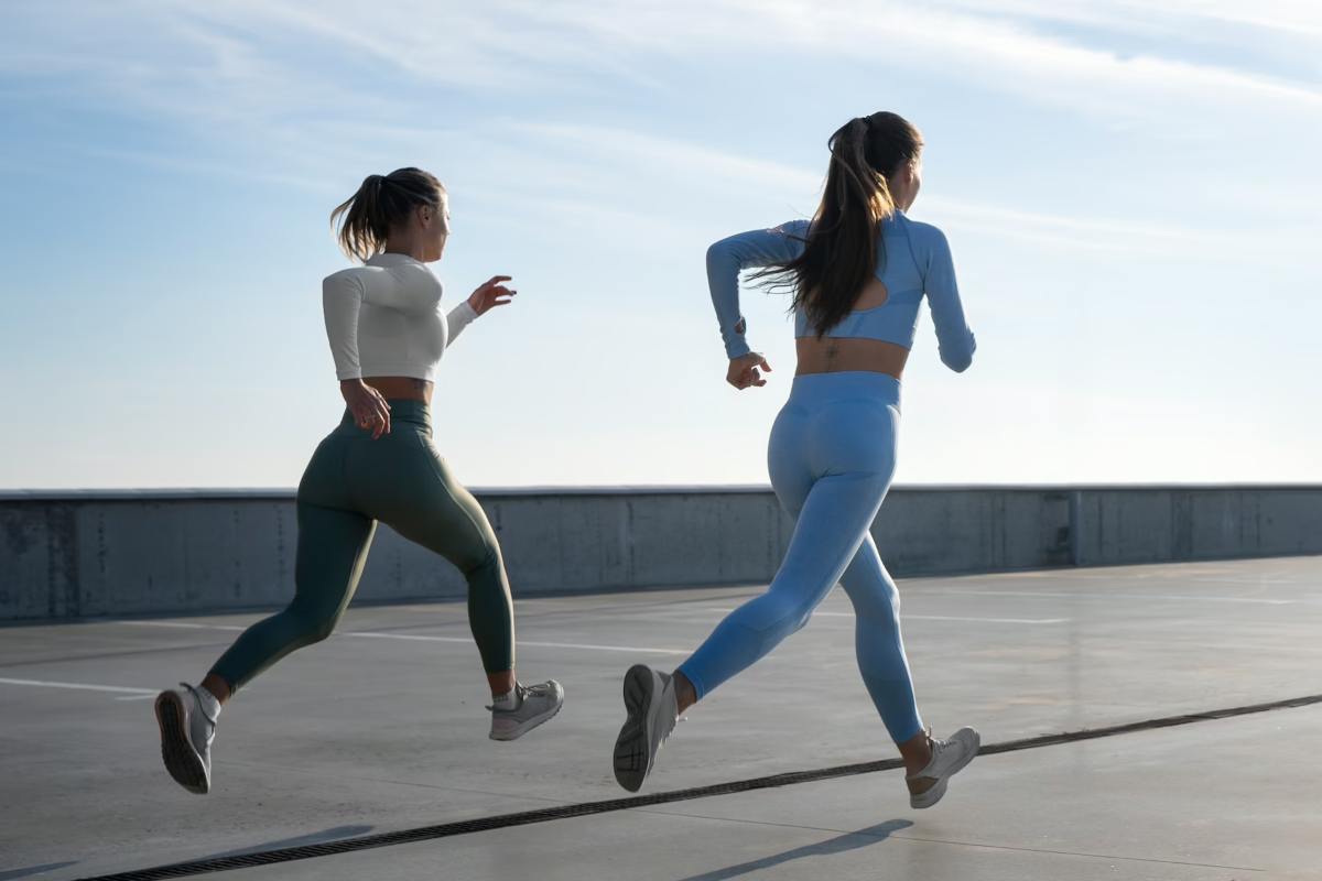 nuove Nike Motiva per il jogging 