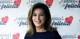 Edwige Fenech annuncio