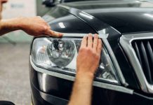 fari auto come nuovi rimedio