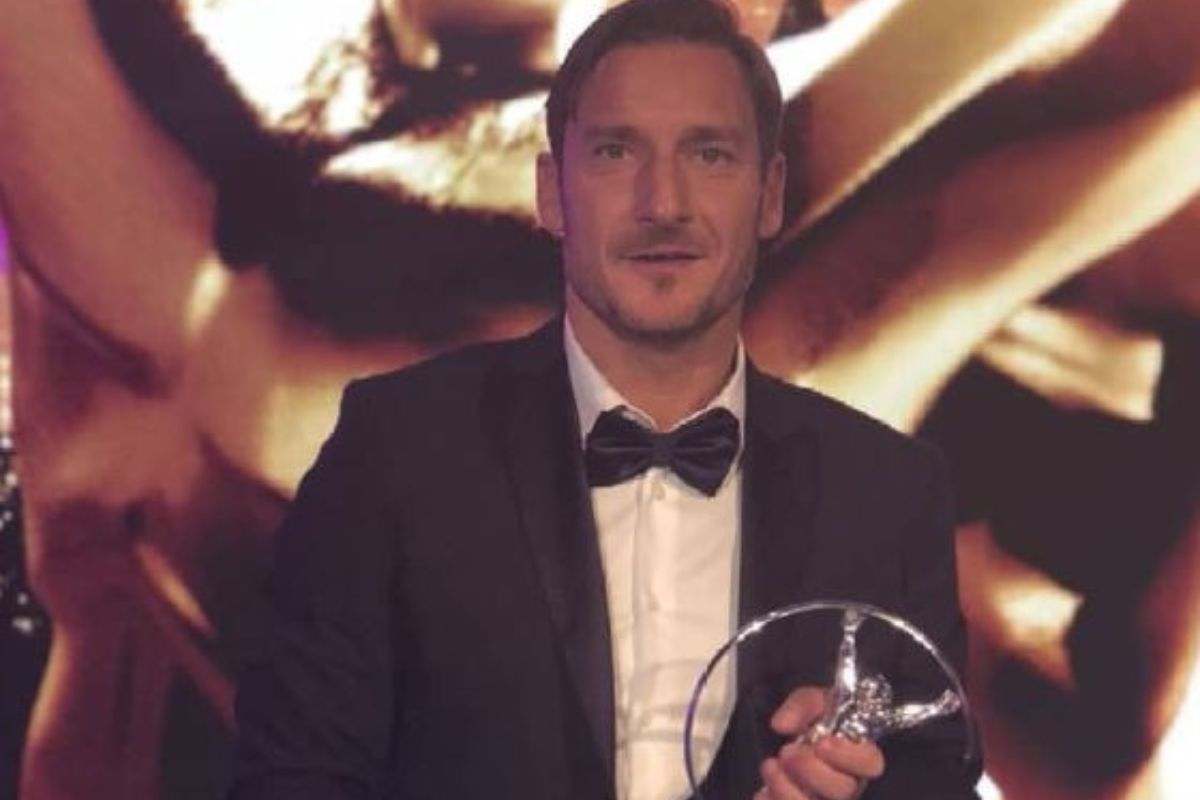 Francesco Totti: un annuncio molto importante che farà felici tutti i suoi numerosi fan