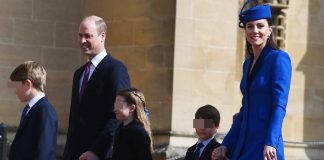 kate middleton futuro figli