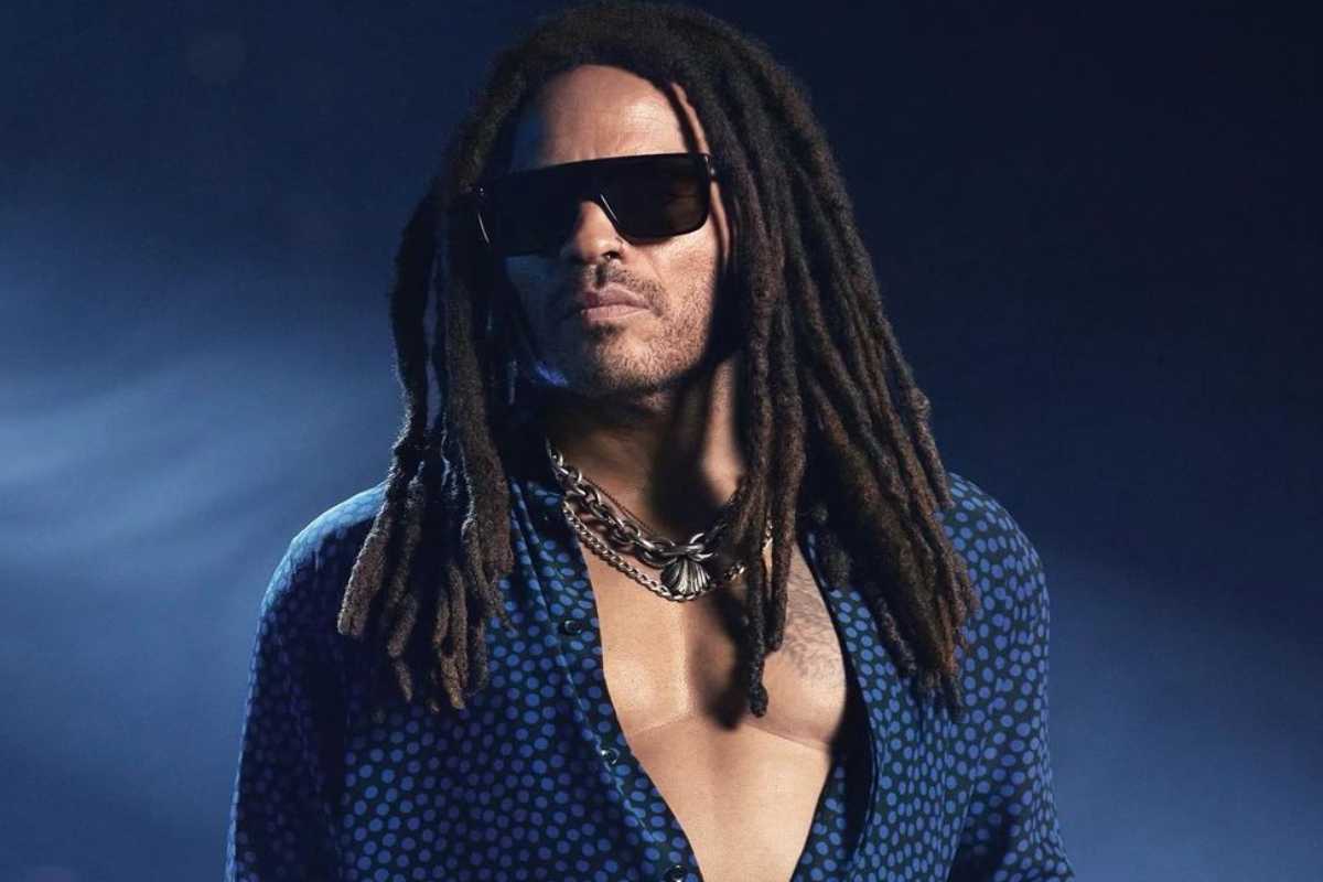 Jeager Le Coultre per Lenny Kravitz