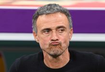 Napoli rinforzo Luis Enrique