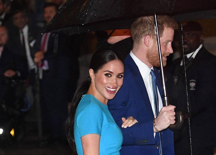 harry e meghan hanno rischiato la vita