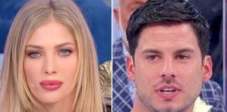 Luca Nicole amore al capolinea
